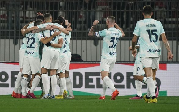 მონცა - ინტერი 2:2